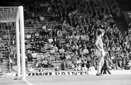 Mal Donaghy concentrating