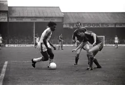 Ricky Hill looks to go by his markers