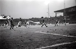 Paul Walsh seeking a late winner