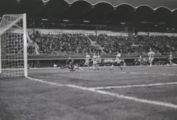 Brian Stein scores for the Town