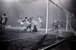 Town celebrating
