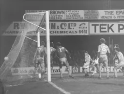 An Asa Hartford own goal and Town lead 3-1