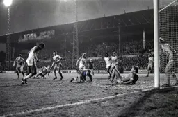 Brian Stein puts the Town back into the lead