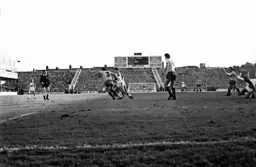 The scoreboard says it all