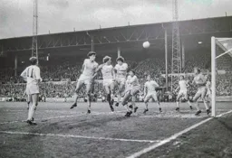 Clive Goodyear causes mayhem and Spurs defender O’Reilly puts through his own net