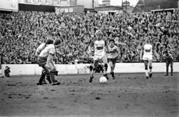 Paul Walsh confronted