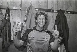 Manchester City vs Luton Town FC (14th May 1983) | Hatters Heritage | A ...