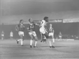 Ricky Hill fires in Town`s third goal