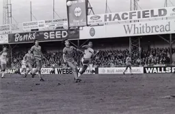 Brian Stein waiting for the ball to drop