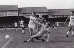 Paul Walsh taken out