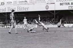 Brian Stein’s acrobatics