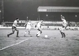 Brian Stein beats both John Barnes and Kenny Jackett