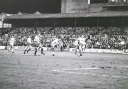 Mal Donaghy scores for the Town