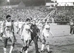 Kirk Stephens not sure if he wants to shake Graham Taylor’s hand