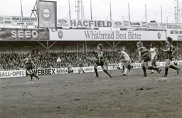 Brian Stein long range effort