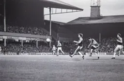 Brian Stein lets fly