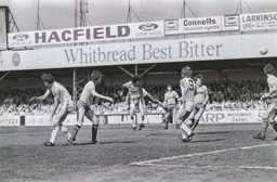 Paul Elliott’s flying header