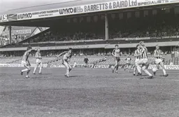 Frankie Bunn’s effort saved