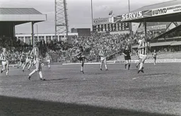 Brian Stein’s long range strike