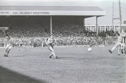 Mal Donaghy from outside the box