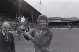 Luton Town FC vs Stoke City (7th May 1984) | Hatters Heritage | A ...