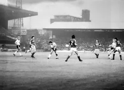 Ashley Grimes smacks in a shot