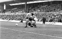 Vince Hilaire taken out