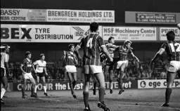 Luton forwards outnumbered