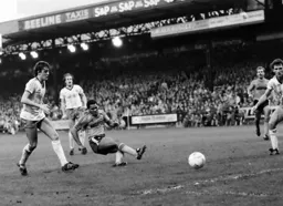 Brian Stein cannot find the net