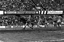 Mal Donaghy from long range