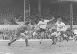 Although Coton came out on top in this battle it was Luton who came out winners after three Derby matches in five days