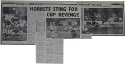 Watford vs Luton Town FC (19th Mar 1985) | Hatters Heritage | A History ...