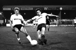 Watford vs Luton Town FC (19th Mar 1985) | Hatters Heritage | A History ...