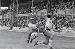 Mick Harford loses out this time