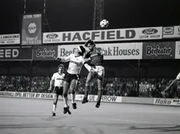 Steve Foster joins the attack