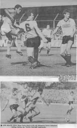 Match Report: Oxford United vs Luton Town FC (12th Oct 1985)