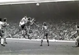 Mick Harford well above the rest