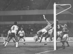 Steve Sutton makes sure that Forest`s clean sheet on the day is maintained