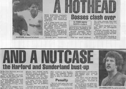 Match Report: Ipswich Town vs Luton Town FC (28th Dec 1985)