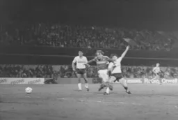 Marc North scores the late equalizer