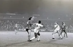 Steve Foster wants Ian Wright’s shirt