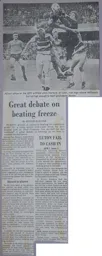 Match Report: Queens Park Rangers vs Luton Town FC (22nd Feb 1986)