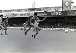 Mike Newell tries its luck