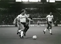 Tim Breacker goes on a typical lung busting run