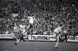 Brian Stein has lift off