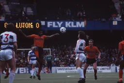 Luton pick up a point in a 2-2 draw at Loftus Road, in no small part thanks to a fantastic equaliser by the pictured Ricky Hill