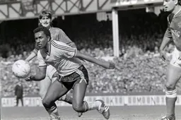 Close up and personal with Ricky Hill