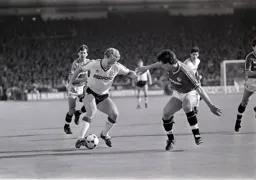 Luton Town FC vs Manchester United (14th Mar 1987) | Hatters Heritage ...