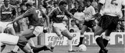 Although not one of the Town_s five different goalscorers new boy Danny Willson played a key role controlling the midfield
