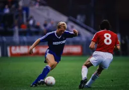 Tim Breacker takes on Mark Stuart